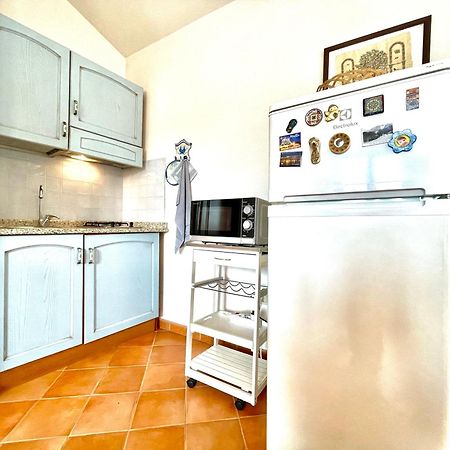 Ferienwohnung S'Apposentu Bari Sardo Exterior foto