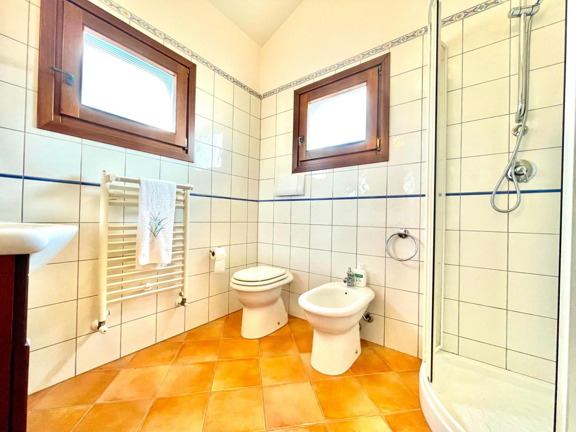 Ferienwohnung S'Apposentu Bari Sardo Exterior foto