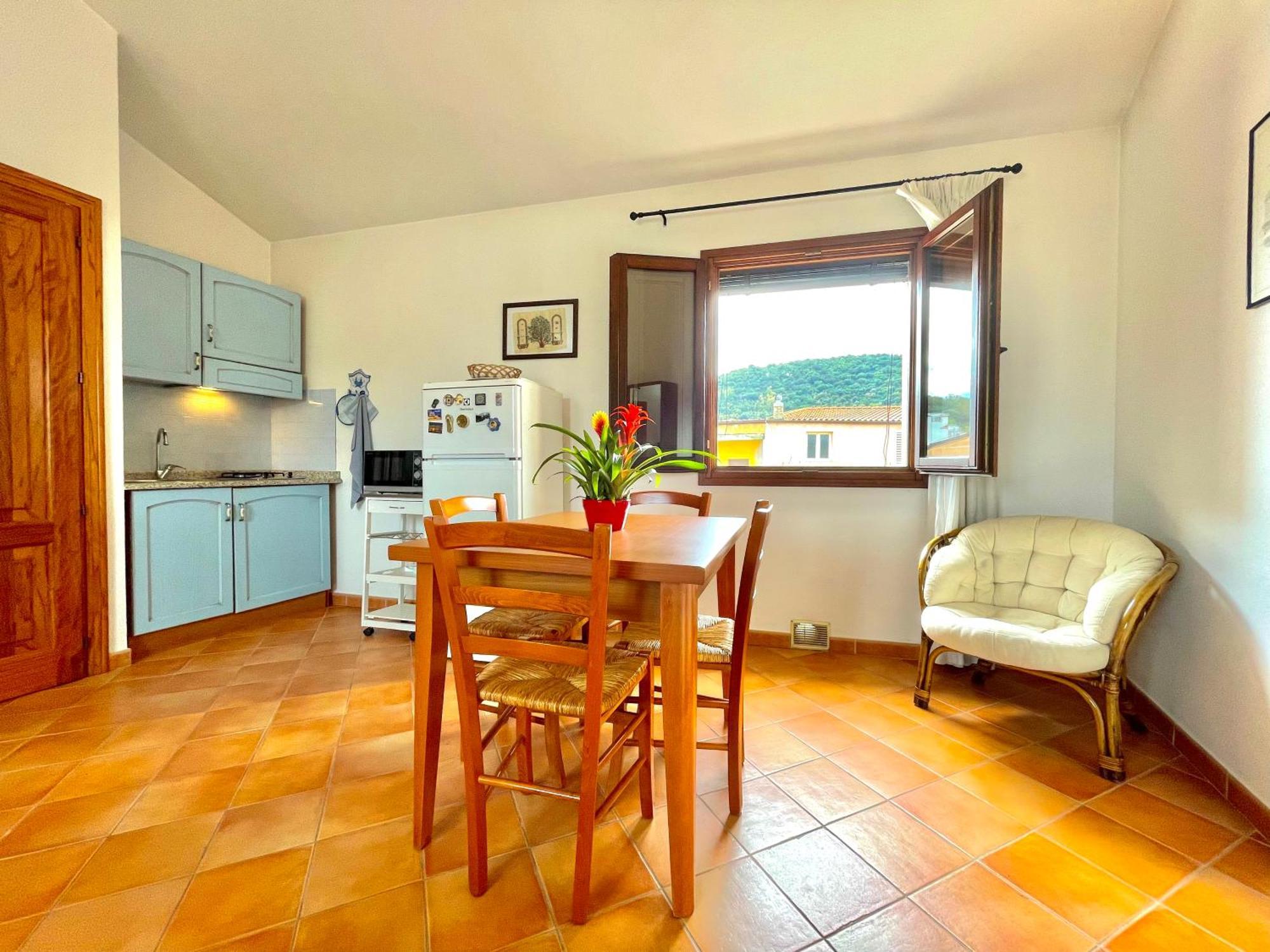 Ferienwohnung S'Apposentu Bari Sardo Exterior foto