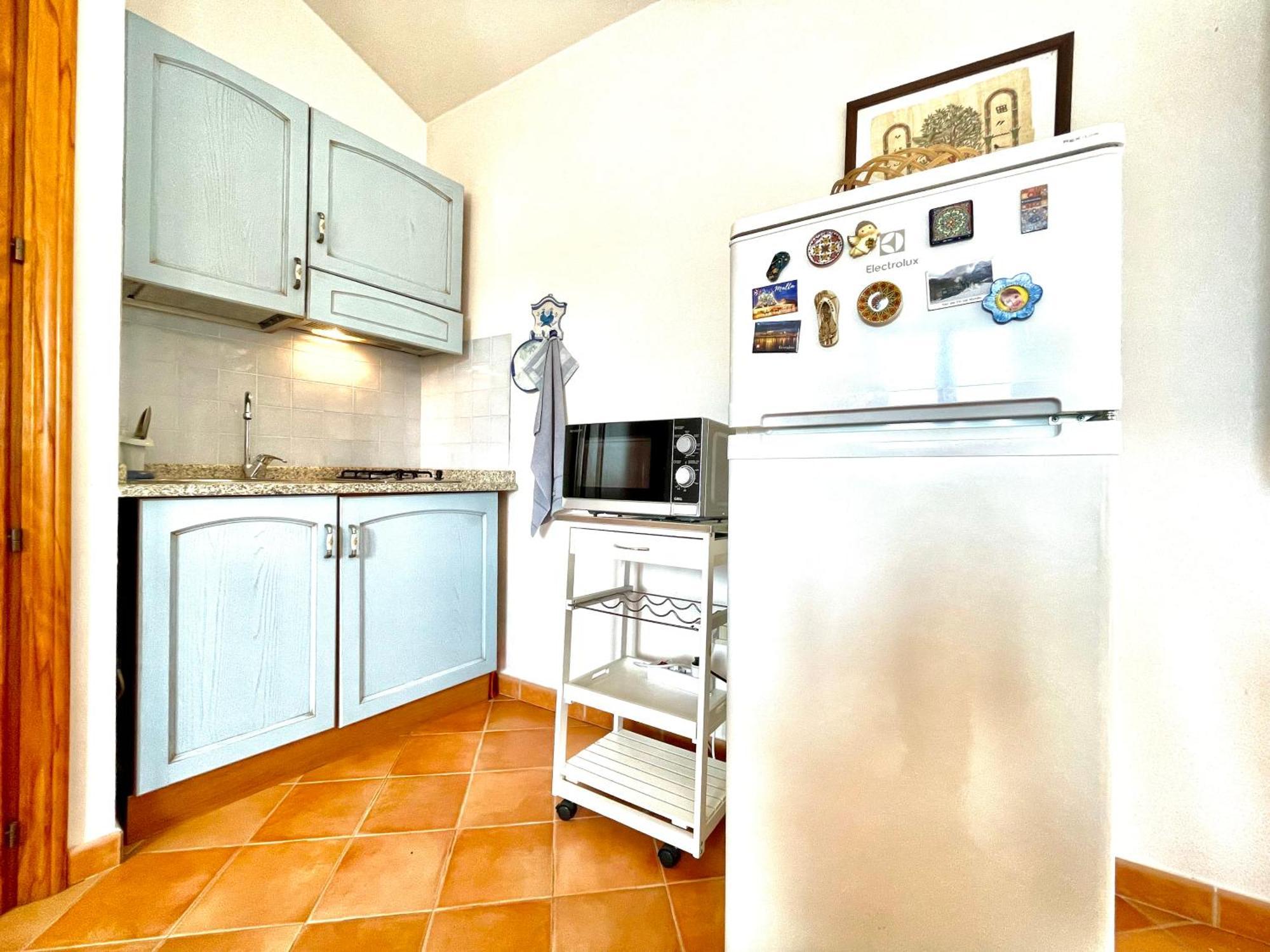Ferienwohnung S'Apposentu Bari Sardo Exterior foto