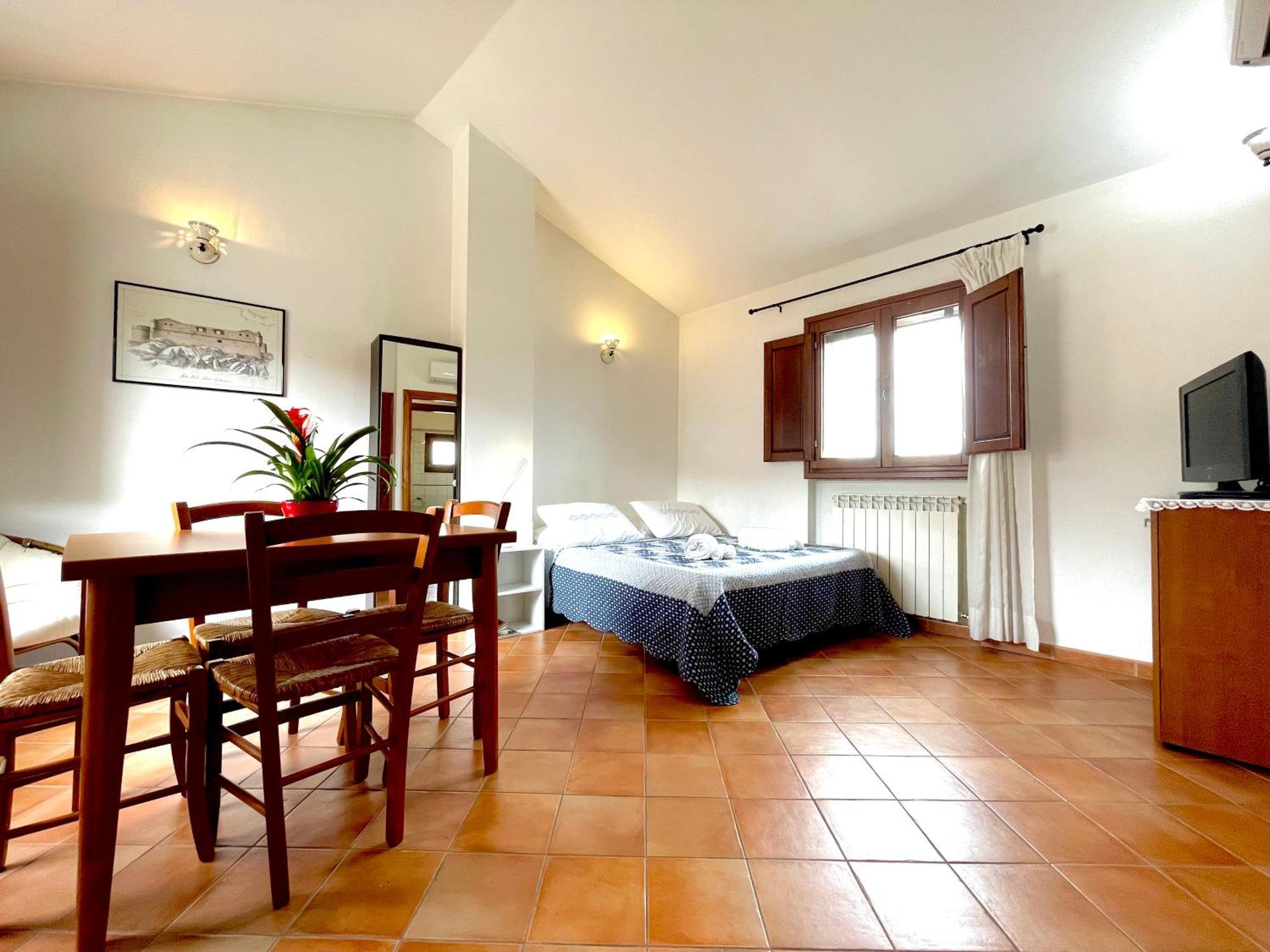 Ferienwohnung S'Apposentu Bari Sardo Exterior foto