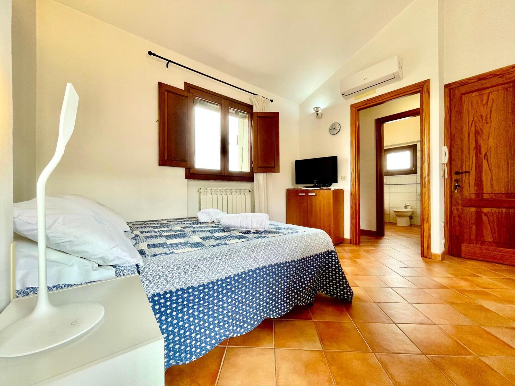 Ferienwohnung S'Apposentu Bari Sardo Exterior foto