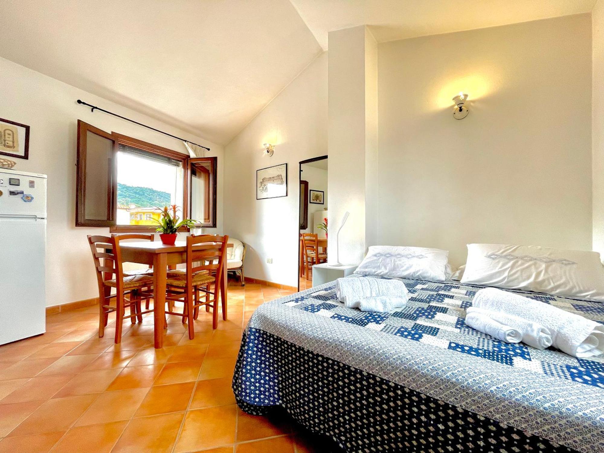 Ferienwohnung S'Apposentu Bari Sardo Exterior foto